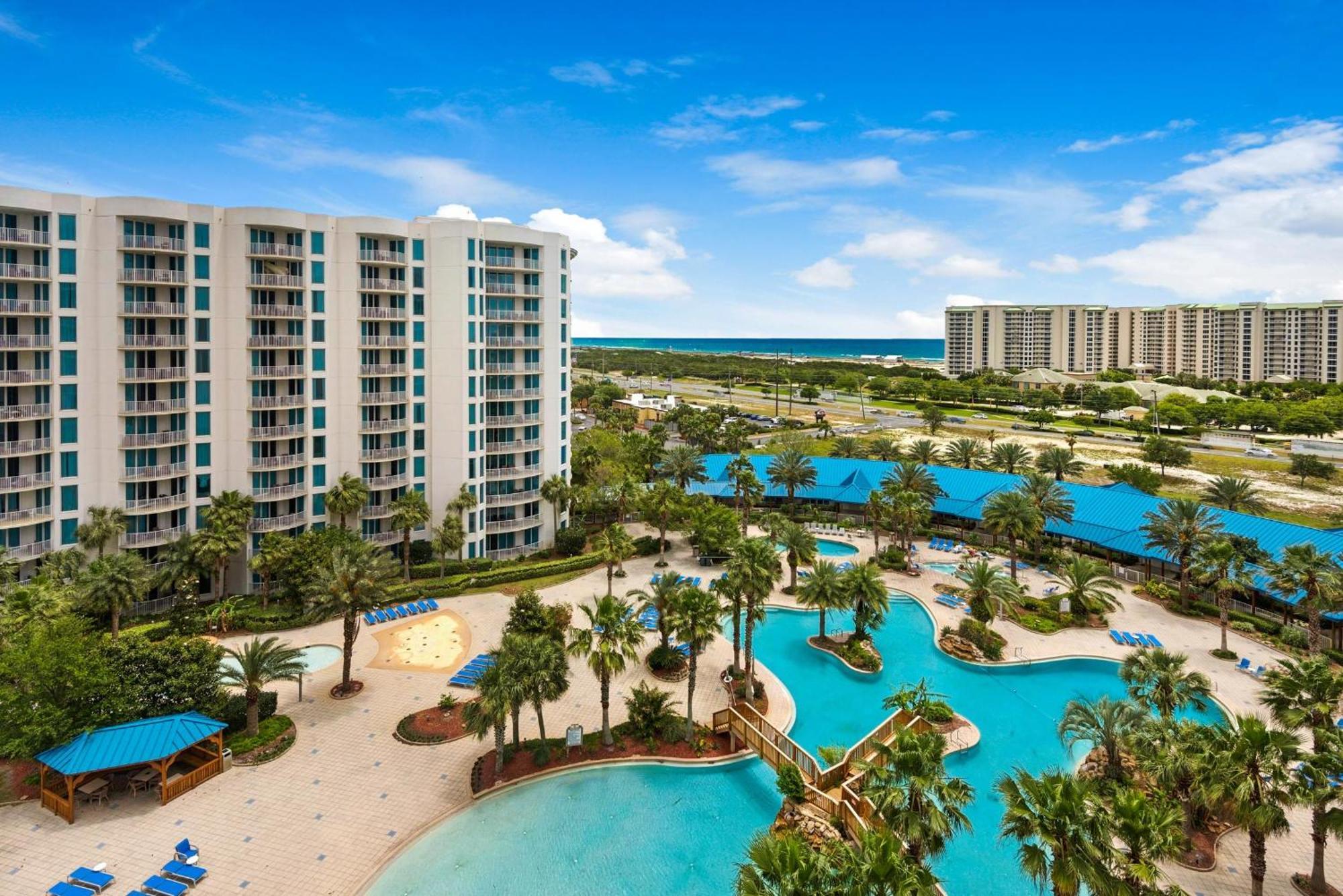 Palms Resort #1814 Jr. 2Br دستين المظهر الخارجي الصورة