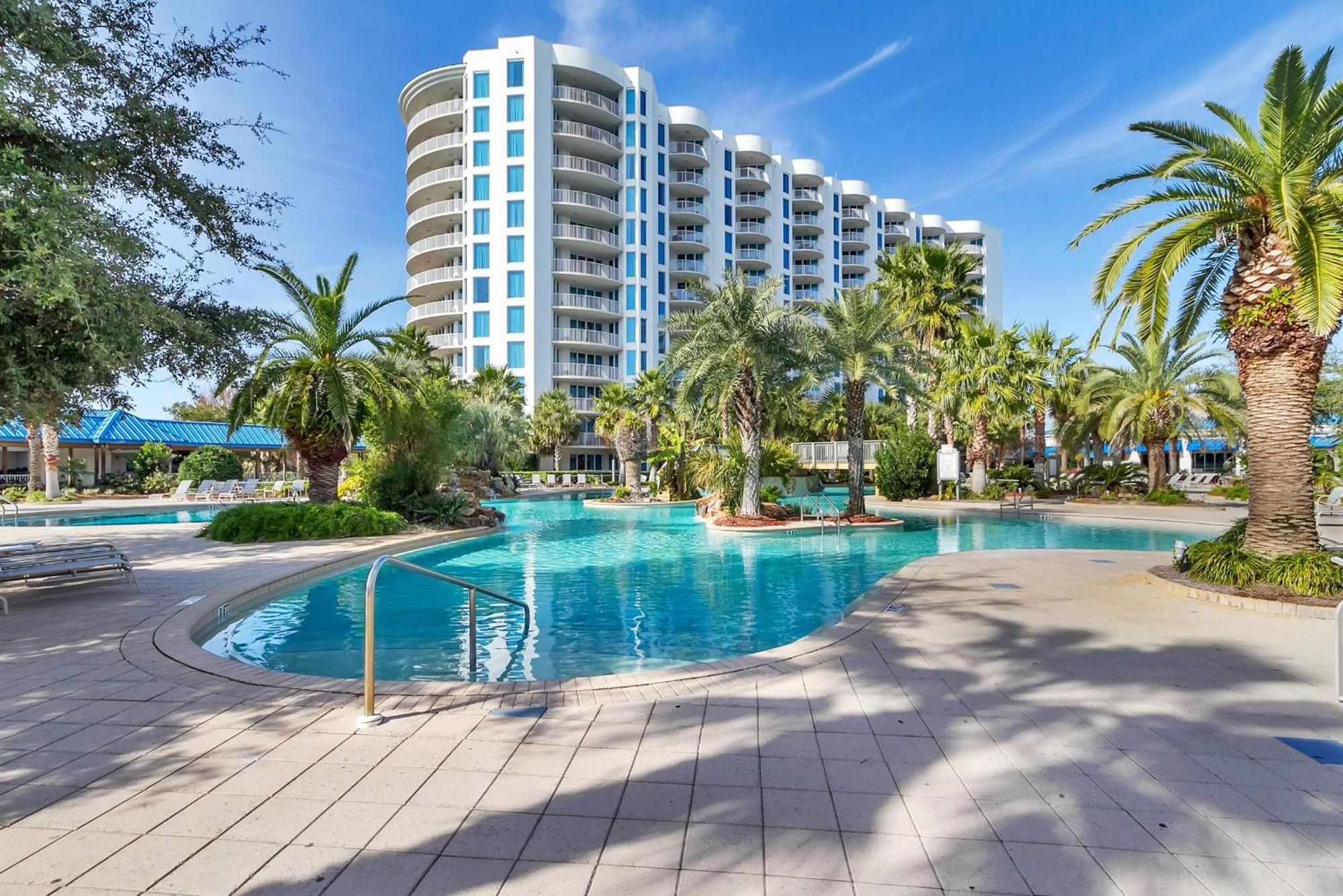 Palms Resort #1814 Jr. 2Br دستين المظهر الخارجي الصورة