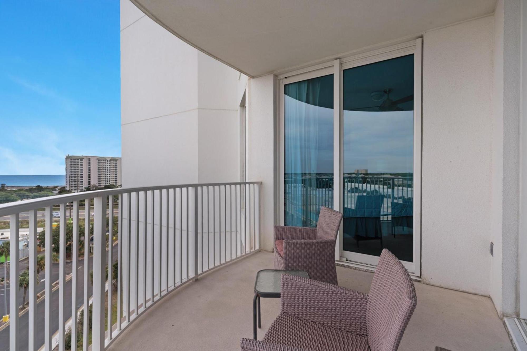 Palms Resort #1814 Jr. 2Br دستين المظهر الخارجي الصورة