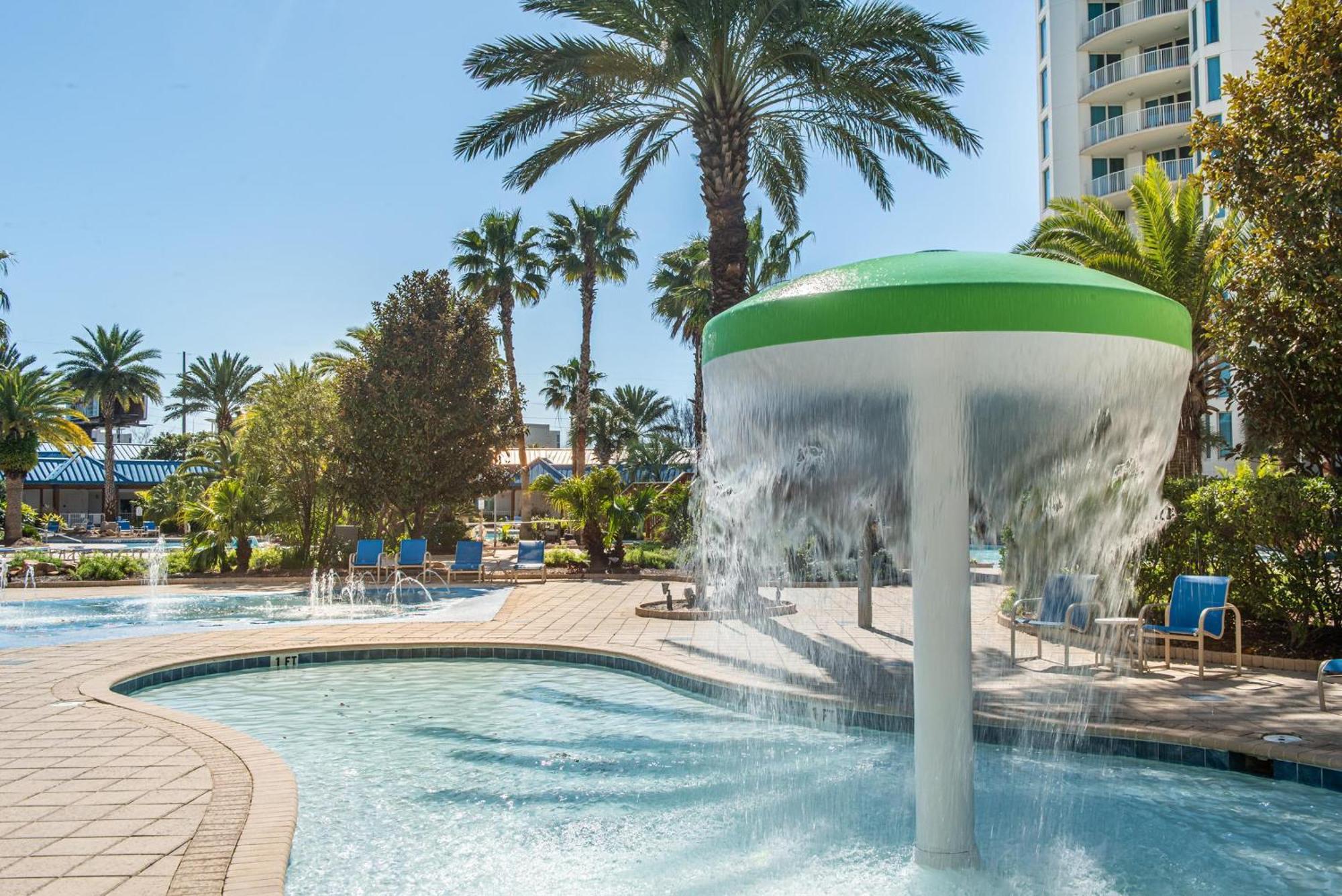 Palms Resort #1814 Jr. 2Br دستين المظهر الخارجي الصورة
