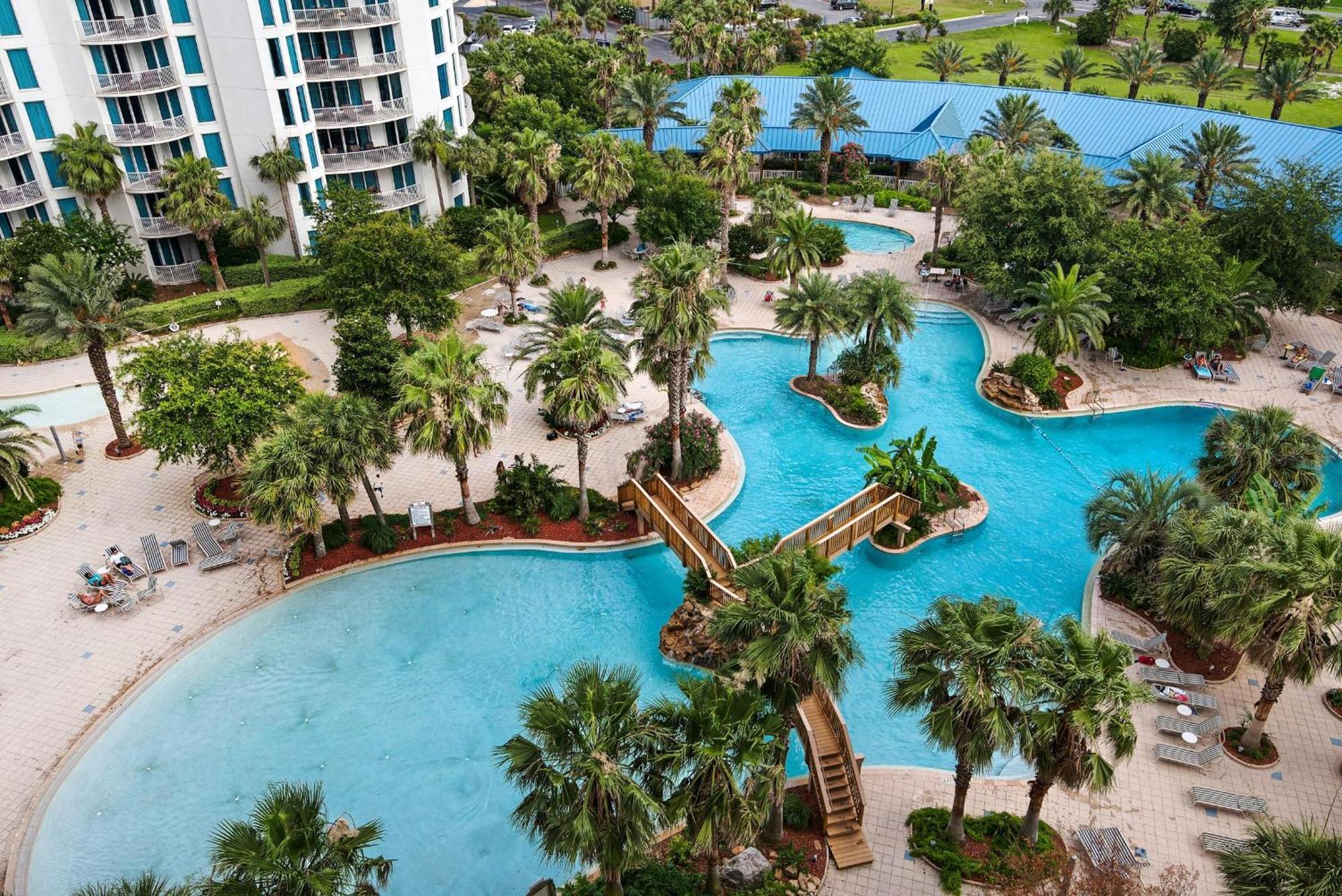 Palms Resort #1814 Jr. 2Br دستين المظهر الخارجي الصورة