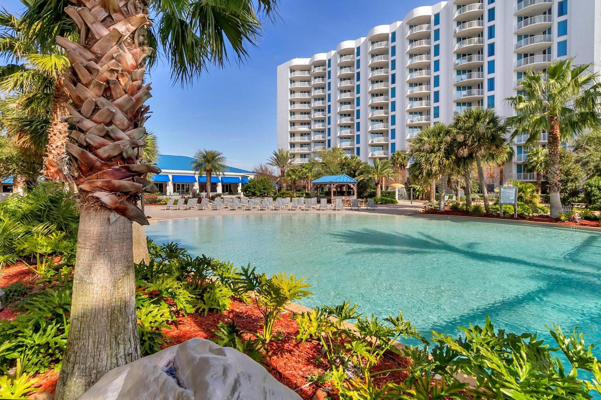Palms Resort #1814 Jr. 2Br دستين المظهر الخارجي الصورة