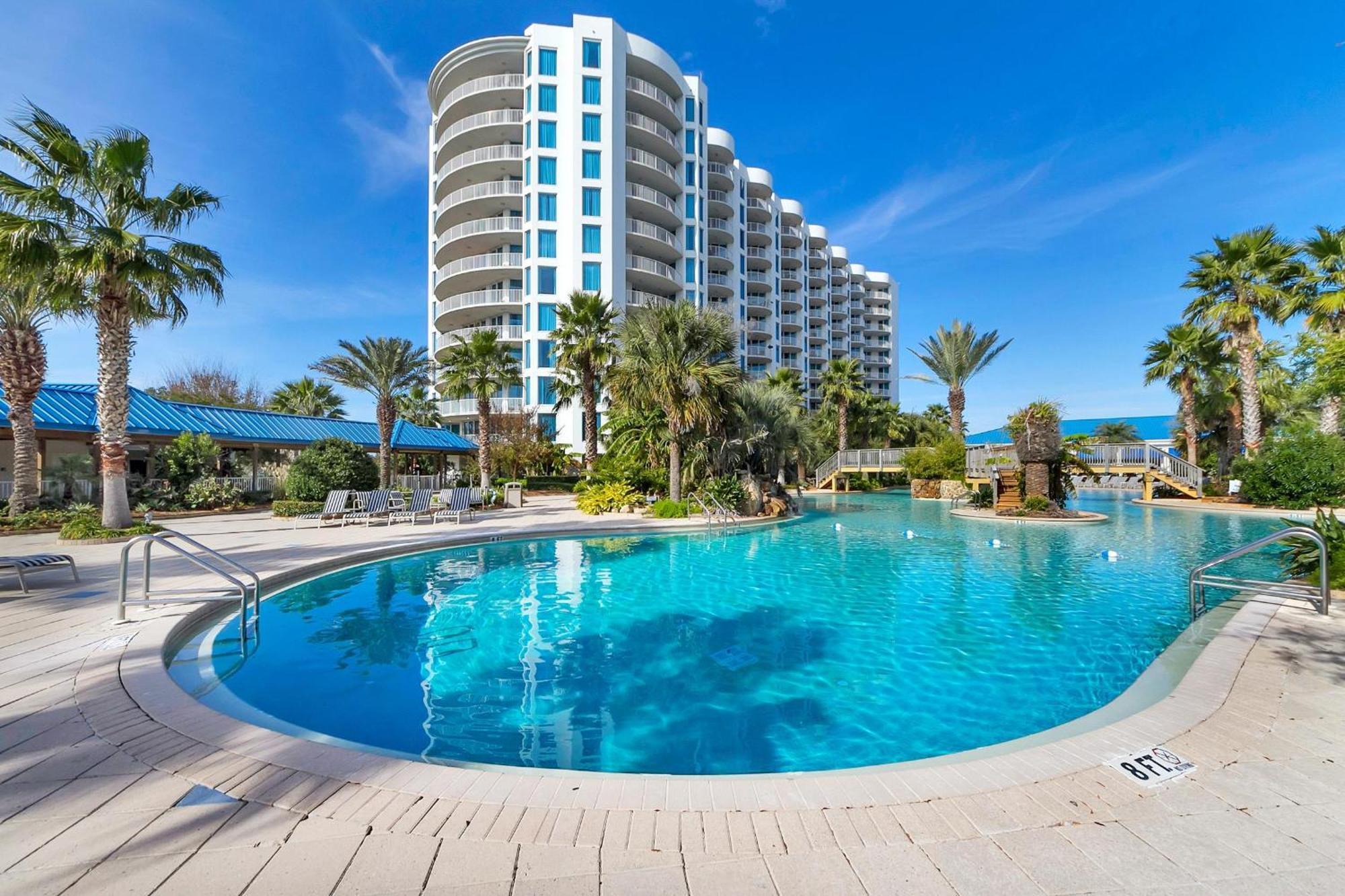 Palms Resort #1814 Jr. 2Br دستين المظهر الخارجي الصورة