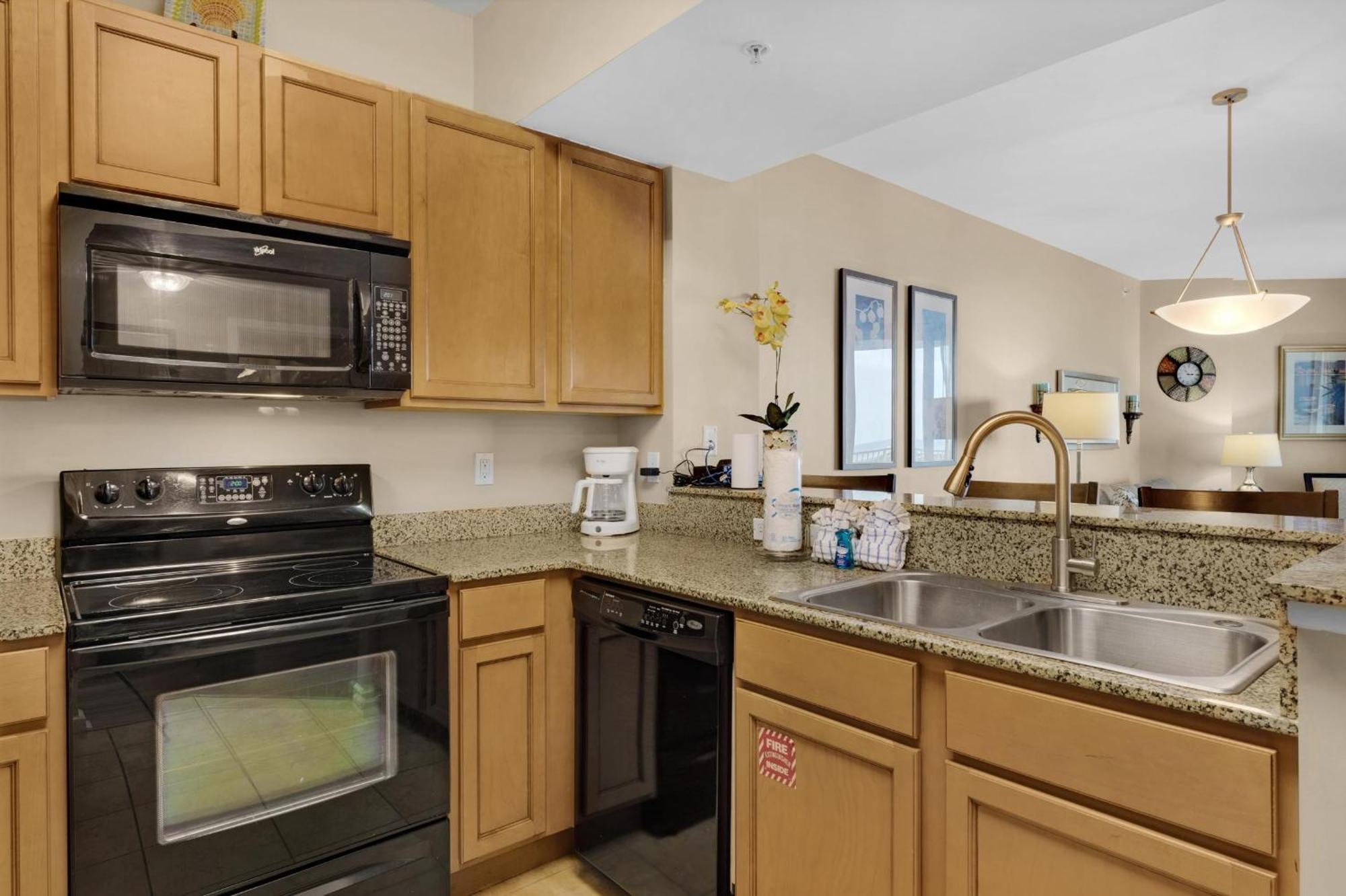 Palms Resort #1814 Jr. 2Br دستين المظهر الخارجي الصورة