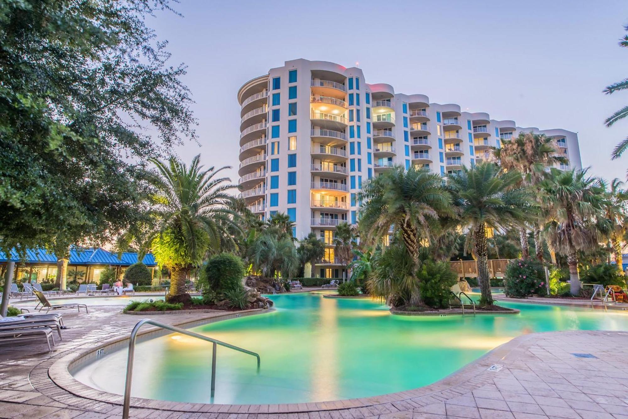 Palms Resort #1814 Jr. 2Br دستين المظهر الخارجي الصورة