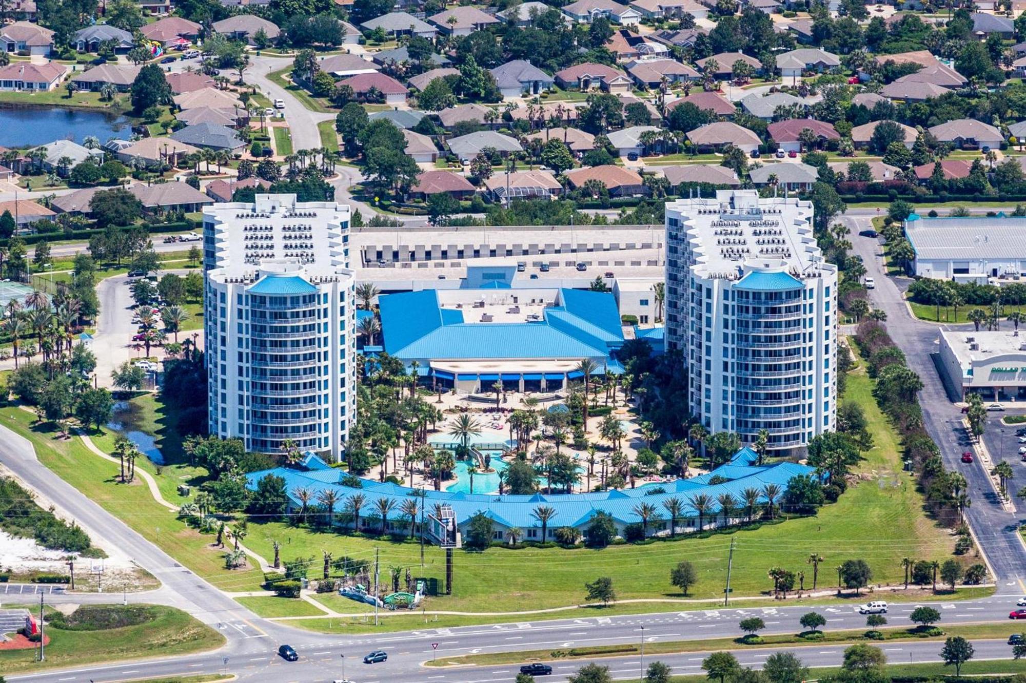 Palms Resort #1814 Jr. 2Br دستين المظهر الخارجي الصورة