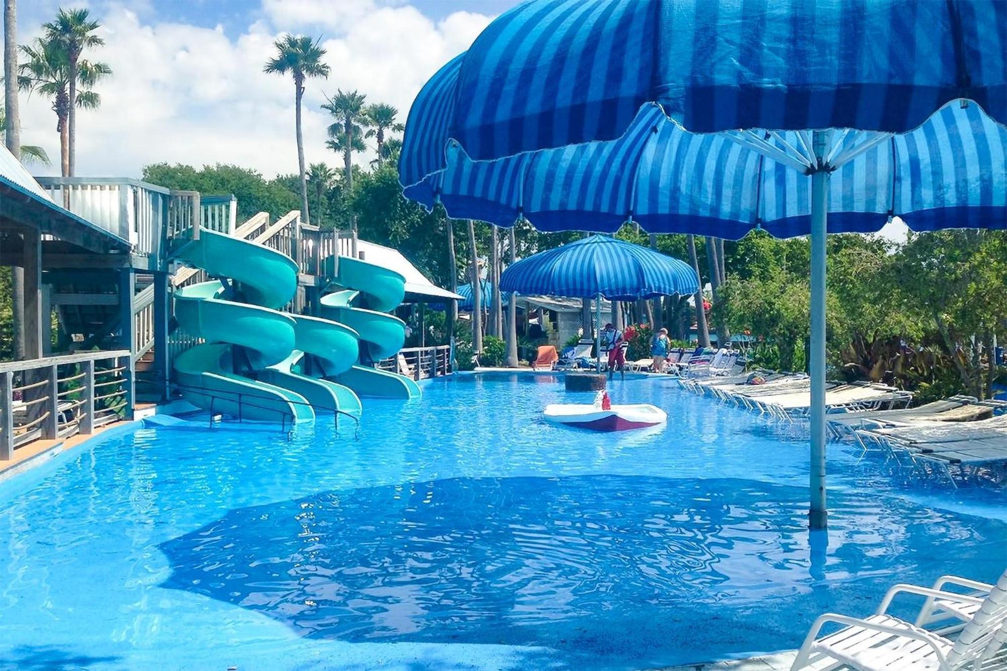 Palms Resort #1814 Jr. 2Br دستين المظهر الخارجي الصورة
